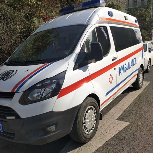 灵寿品质救护车出租,为您的健康出行负责