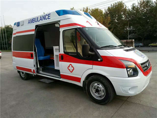 灵寿乌鲁木齐沙依巴克区上线 “安康护送” 非急救转运服务平台