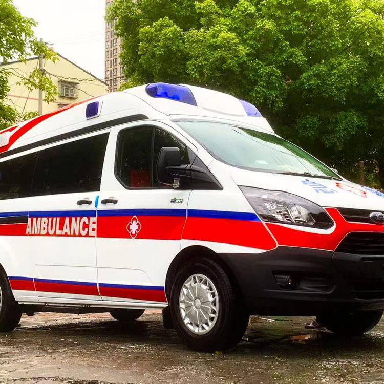 灵寿跨省救护车出租护送返乡