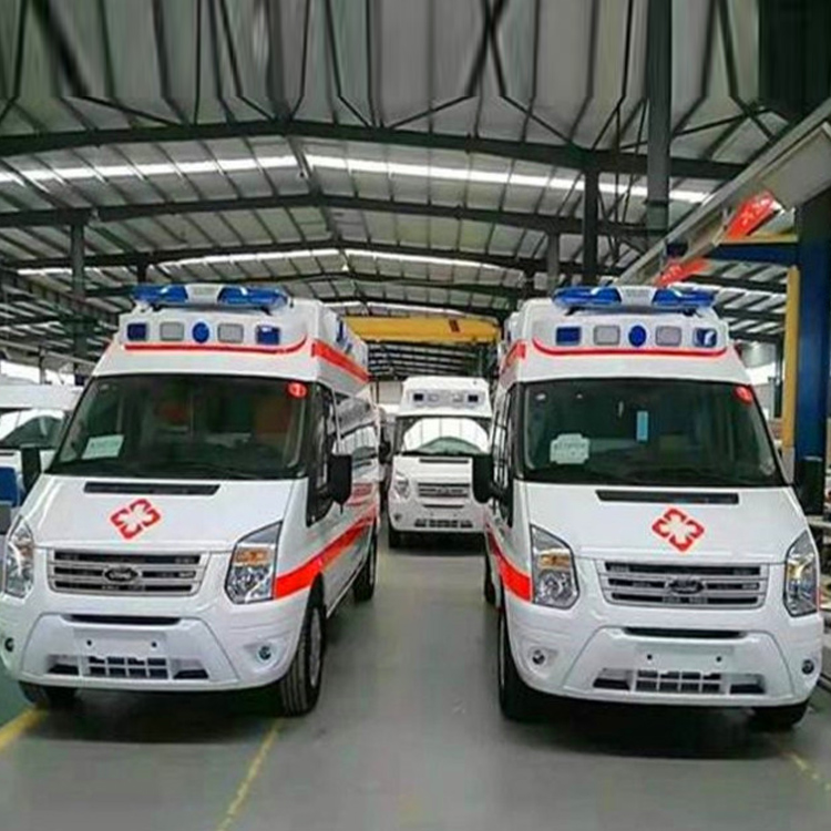 灵寿跨市救护车出租护送