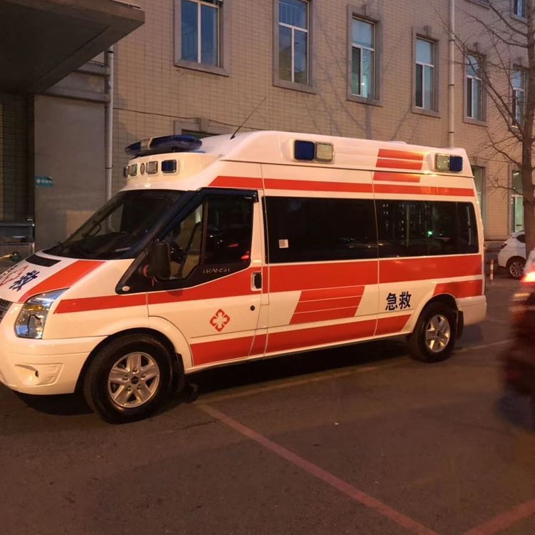 灵寿救护车出租护送保障