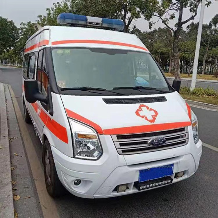 灵寿救护车出租活动保障