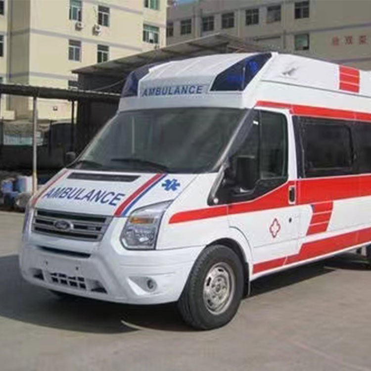灵寿救护车出租收费:安全出行,价格透明