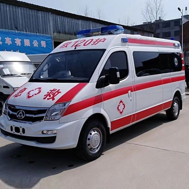 灵寿马拉松租赁救护车活动保障